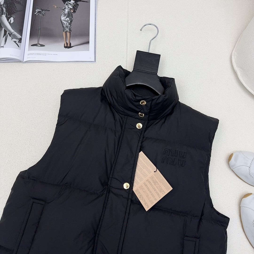 Miu Miu Down Jackets